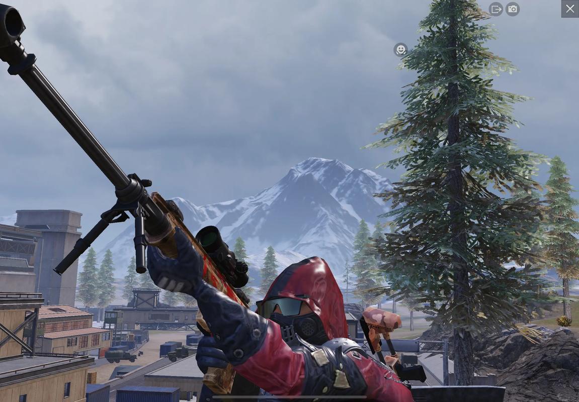 和平使者狙击手手游_和平精英狙击手辅助安卓_精准狙击任务吃鸡游戏